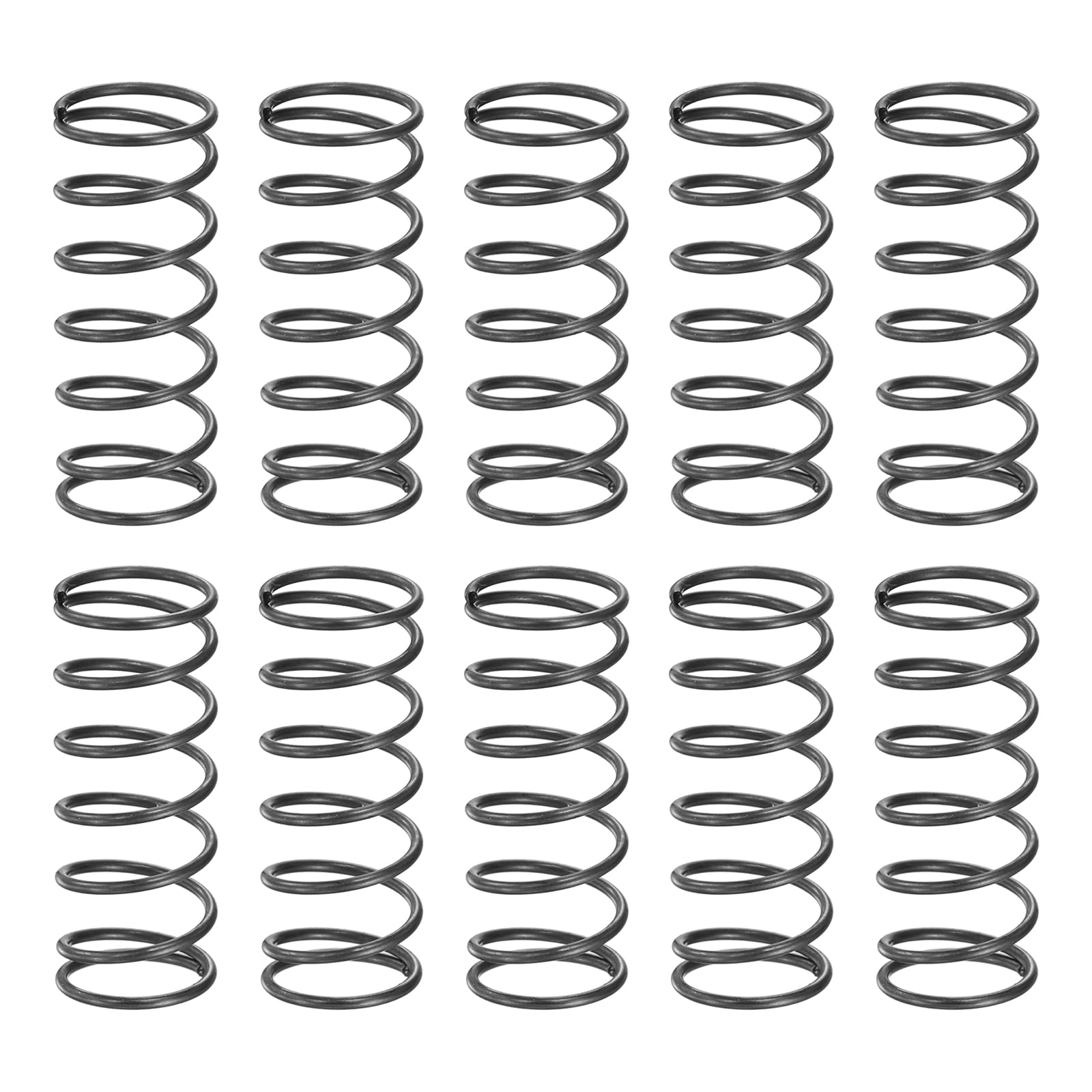 uxcell 20Pcs Compression Spring 12mm OD 1.2mm Wire Size 35mm Free Length — Amazon image 14