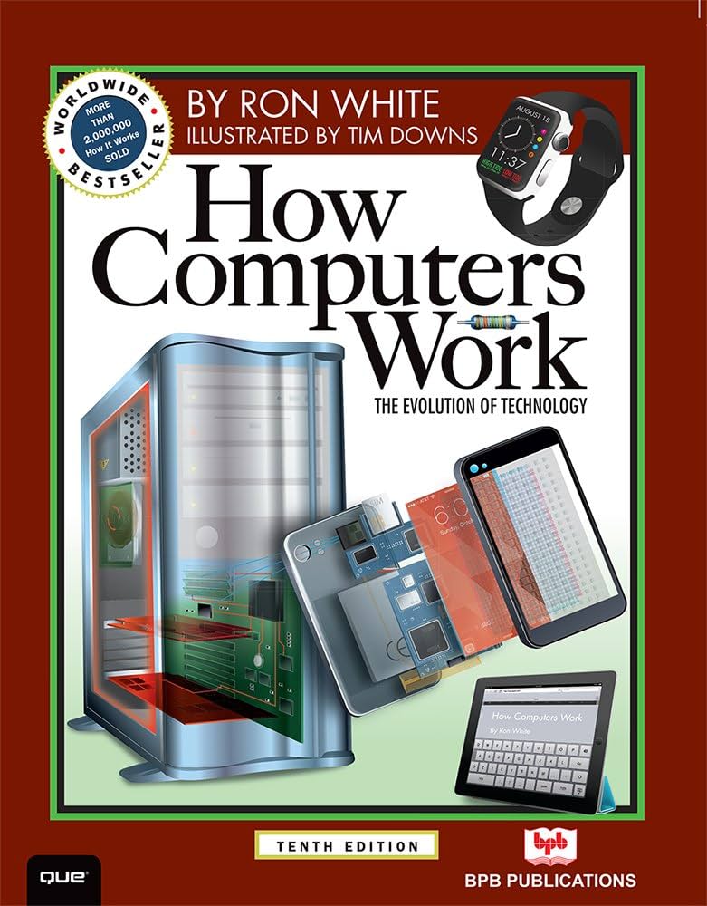 コンピュータ・IT HOW Computer Work コンピュータ・IT HOW Computer Work Amazon.co.jp: How