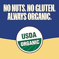 Vista 4 de MadeGood Mornings - Barras de desayuno horneadas suaves, sabor a arándano, 1.06 oz (30 unidades) Aperitivos sin gluten