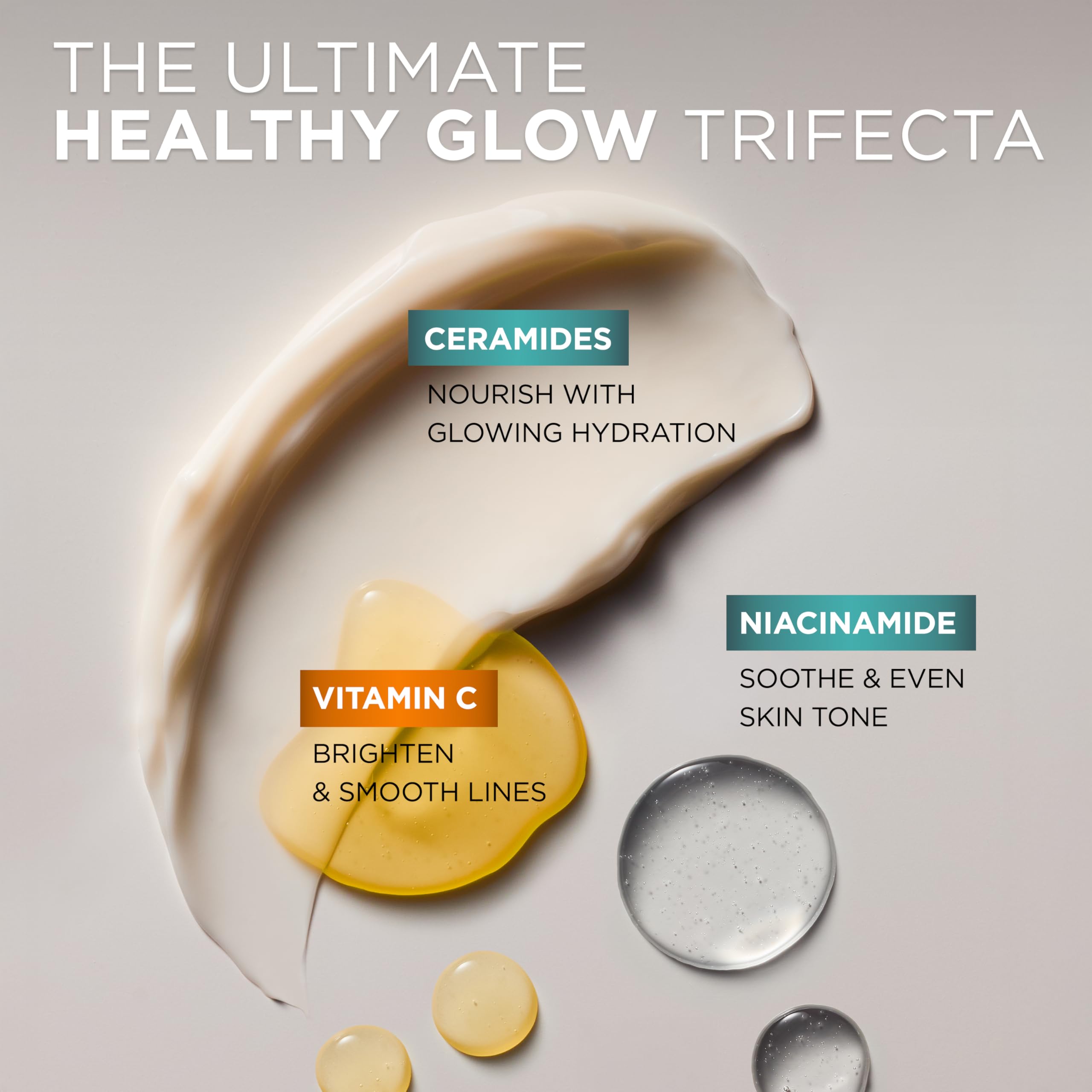 L'Oreal Paris Bright Reveal Vitamin C Glow Moisturizer