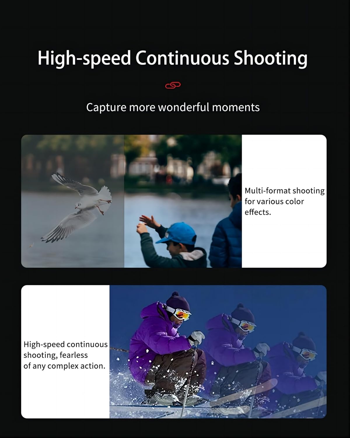 CFexpress Type A Memory Card, Up to 810MB/s Read & 710MB/s Write for 4K 8K Recording RAW Video& Photo, Compatible with Sony Alpha&FX Cameras, Supports PCle 3.0 (PRO, 512GB)