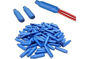 100-Piece Dolphin Connectors for Optimal Connections