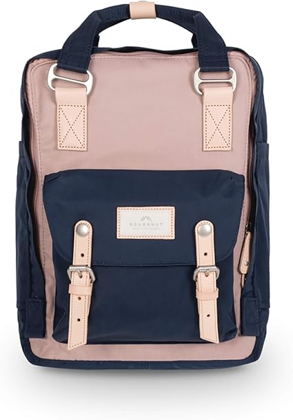pink doughnut backpack