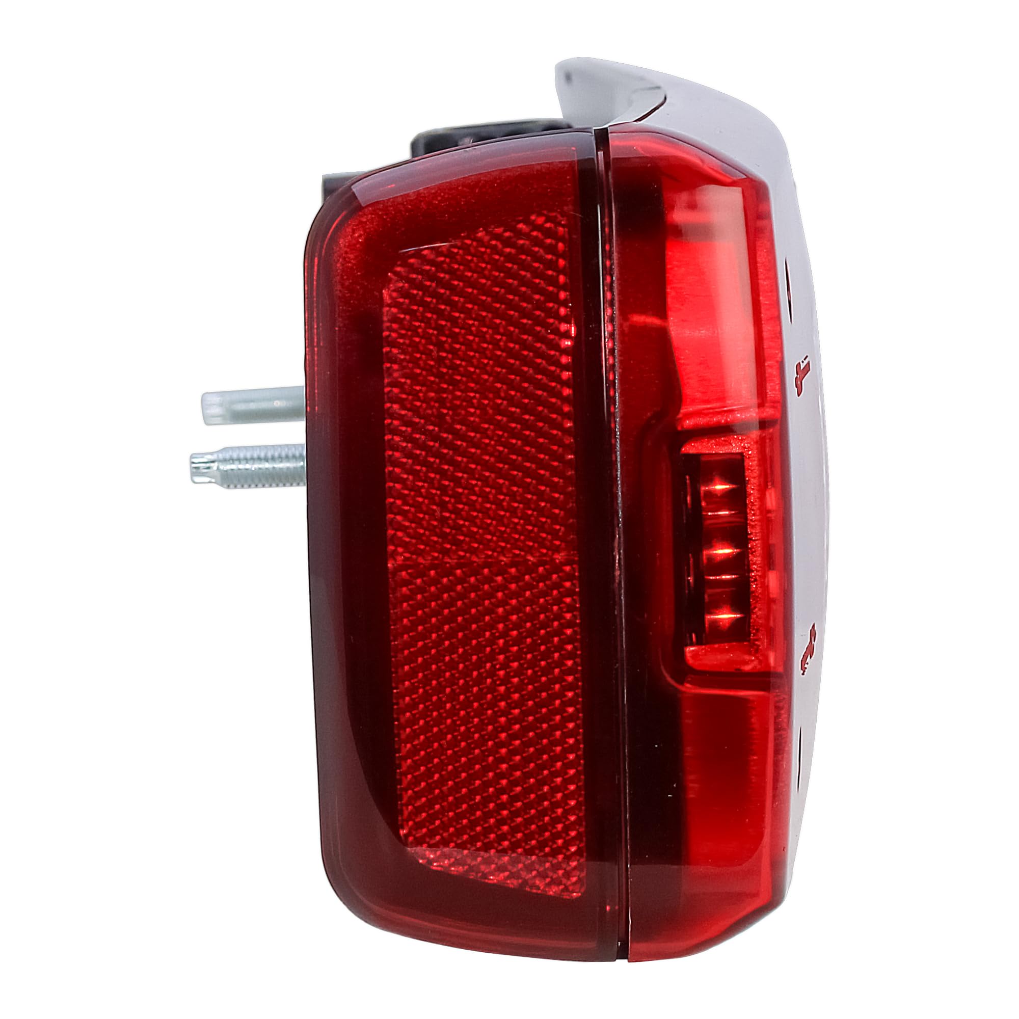 Fanal trasero derecho LED, 24 V, luz trasera larga, para camiones VOLVO FH FM FL FE Renault Modelos T K D C