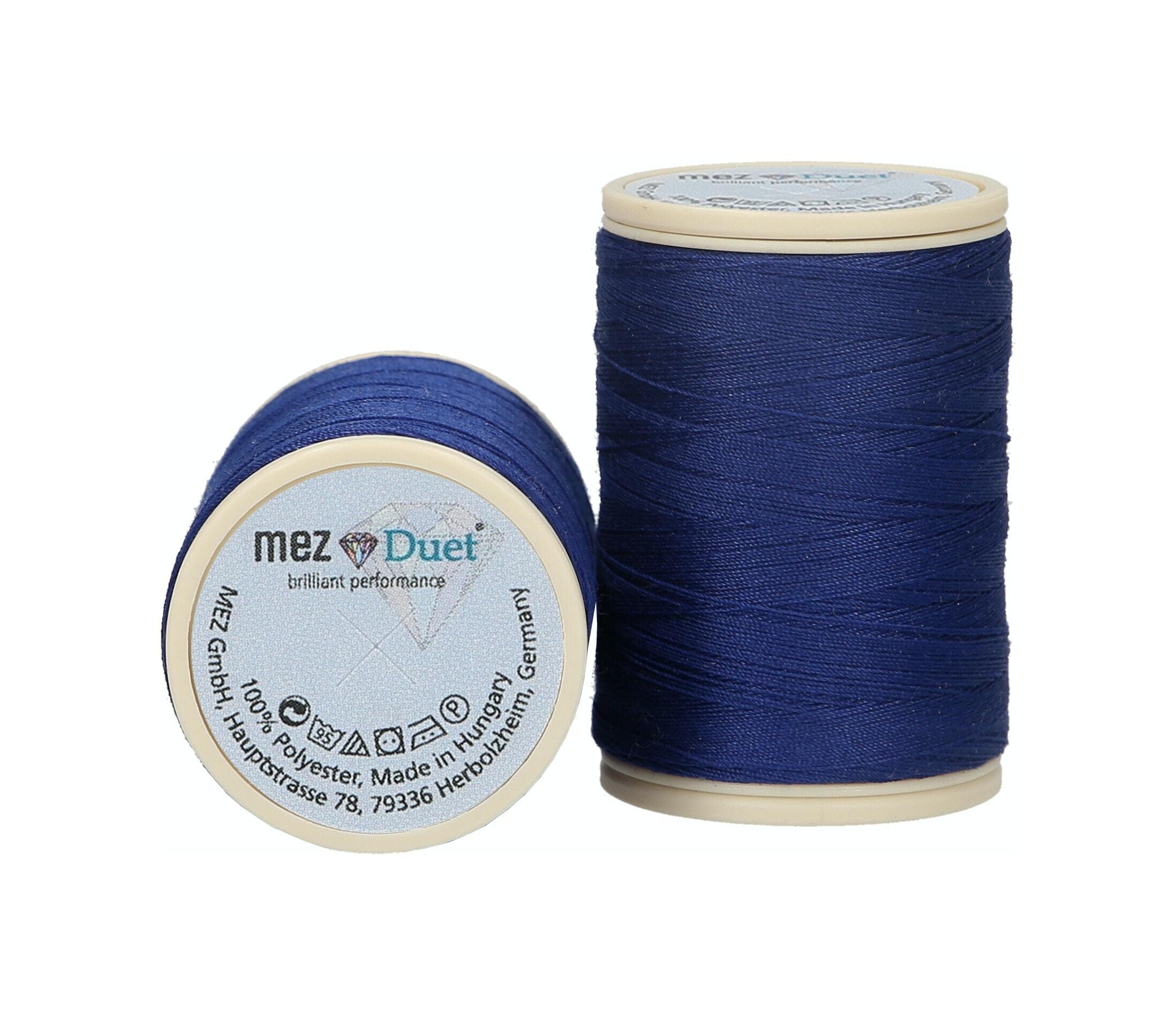 MEZ Duet, Thickness: 100, Packaging: 500M 8132 Sewing Threads