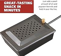 Vista 3 de Camp Chef Campsite Popcorn Popper