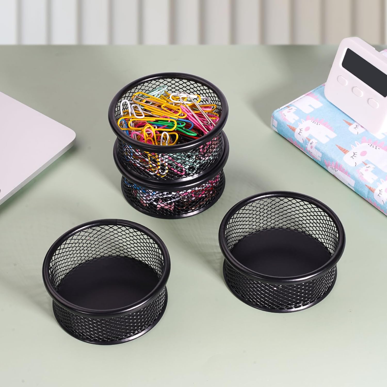 Paper Clip Holder for Desk, Paper Clip Holders, Paperclip Holders