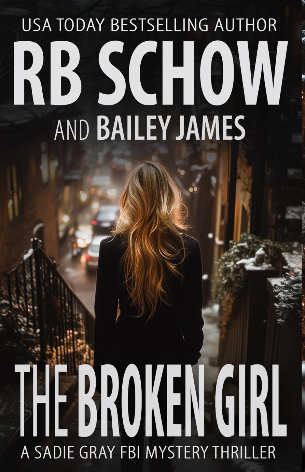 The Broken Girl: A Sadie Gray FBI Mystery Series