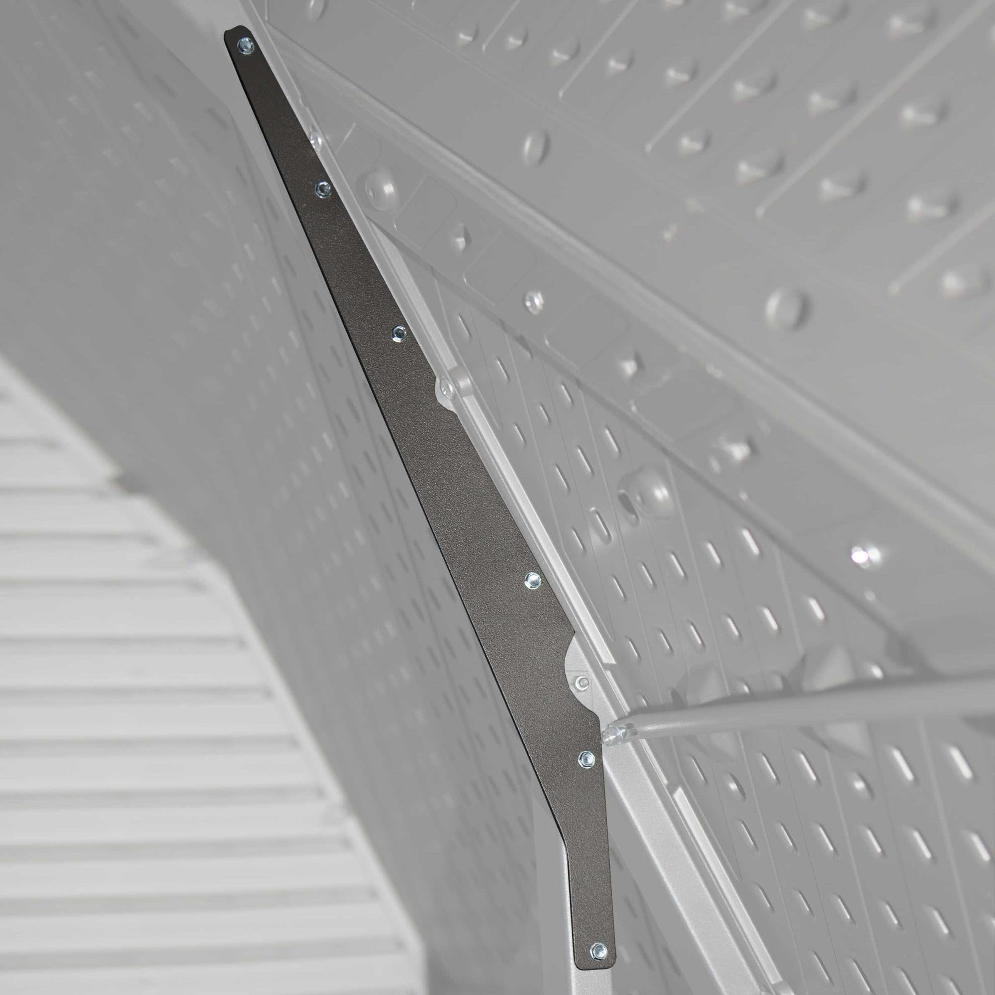 Lifetime 60045 8'. Shed Snow Load Kit