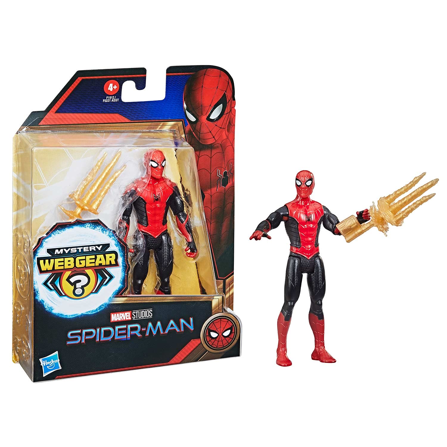 Amazon.co.jp: ハズブロ(HASBRO) Marvel マーベル スパイダーマン:ノー 
