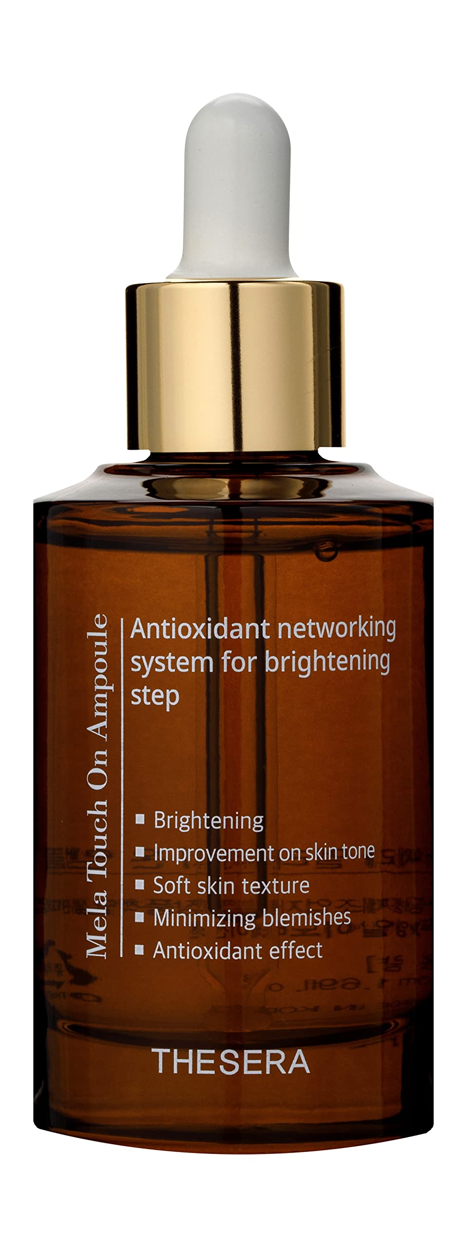 Mela Touch On Ampoule,50ml