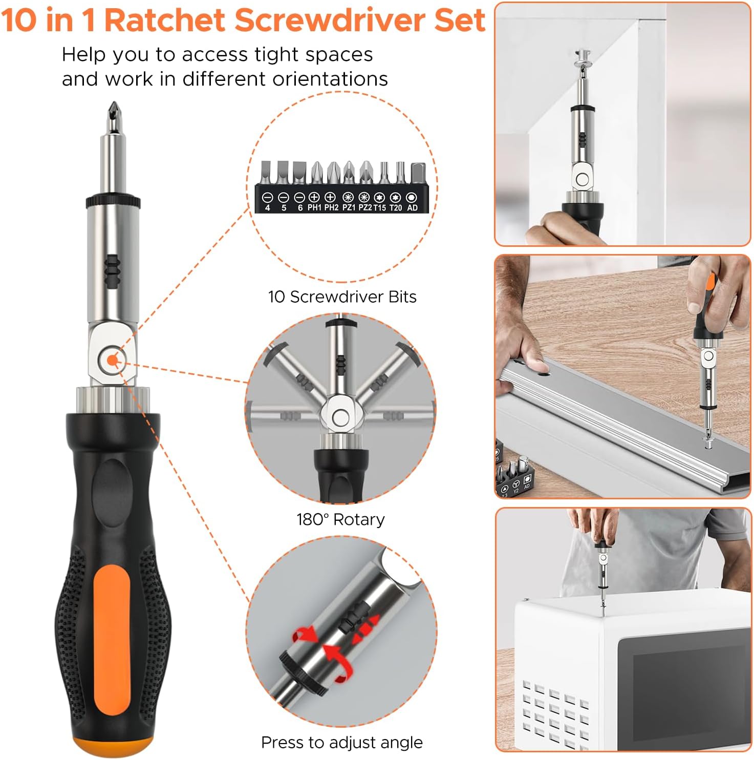 Tool Advent Calendar Adult 2025 Men Teen Boys, 24 Days Mechanics Tools Countdown Calendar Surprise Gifts for Husband Father Son Boyfriends - Image 4