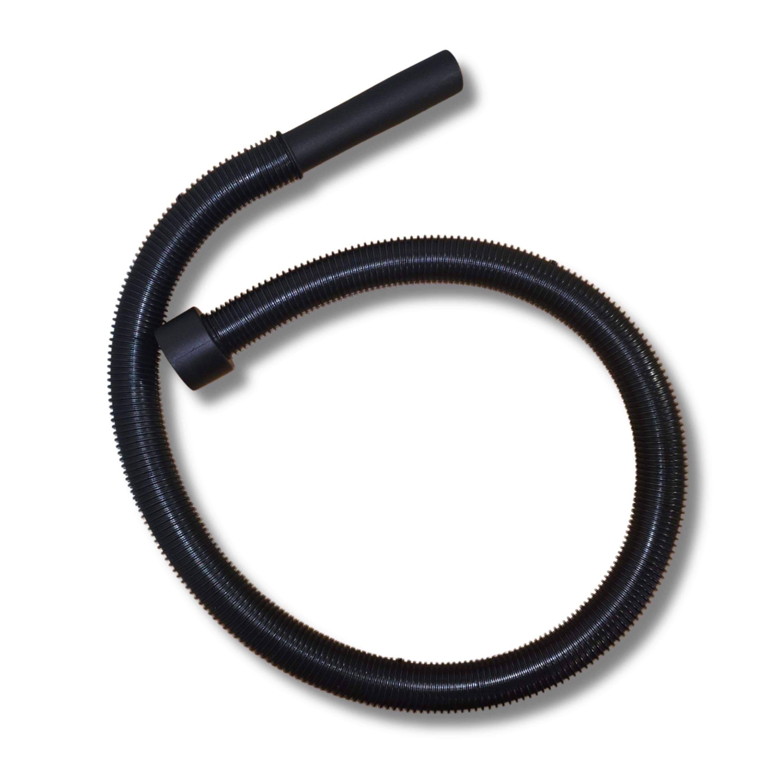 Tubo Aspirapolvere 1,5 m Ø40 in Plastica con Bocchetta 15 cm – Made in Italy – Compatibile con Aspiratutto Freddy 4in1, Kombo 4 in1, Poker 4in1, Rudy 1200 S, Vac 18 Plus, Vac 20 S