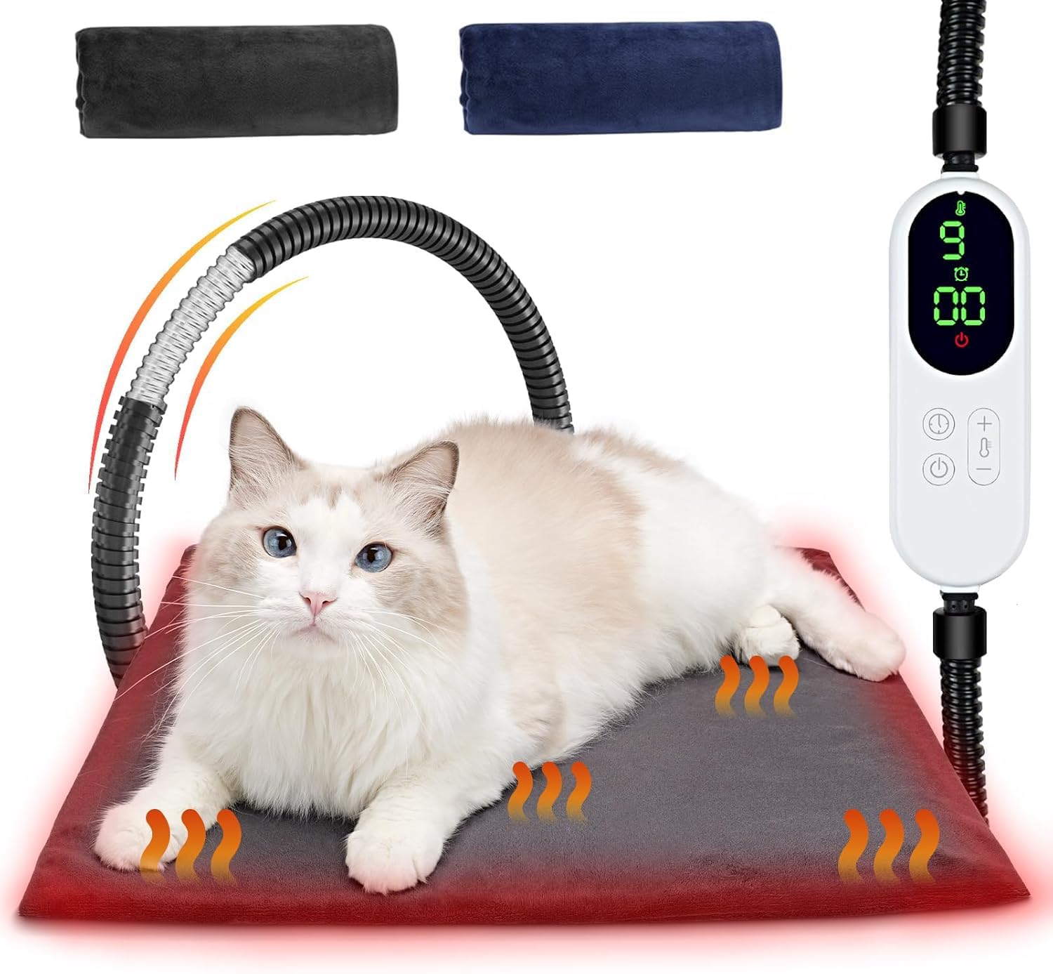 [m出品]ライオンヘッド 小さなポット7個 小型 ヘキサポッド