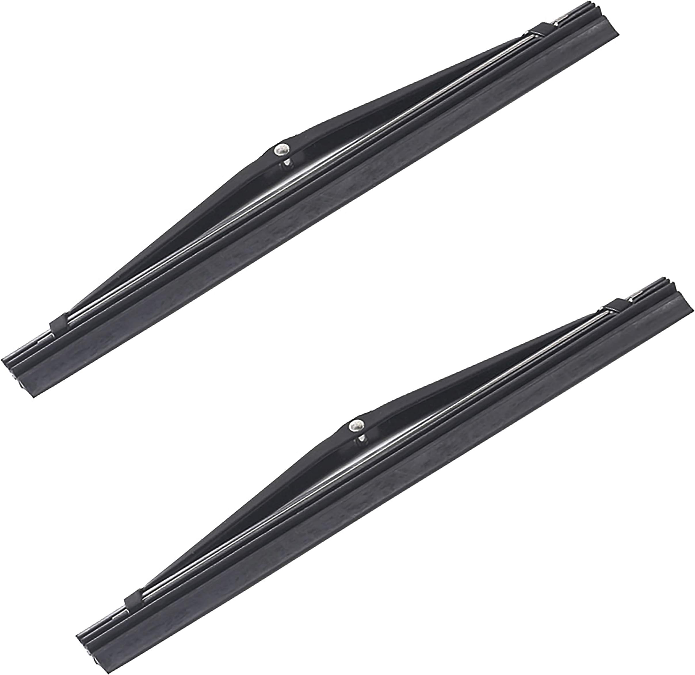UPSM Headlight Headlmap Wiper Blade 2Pcs Compatible With 1999-2006 Volvo S80 274431