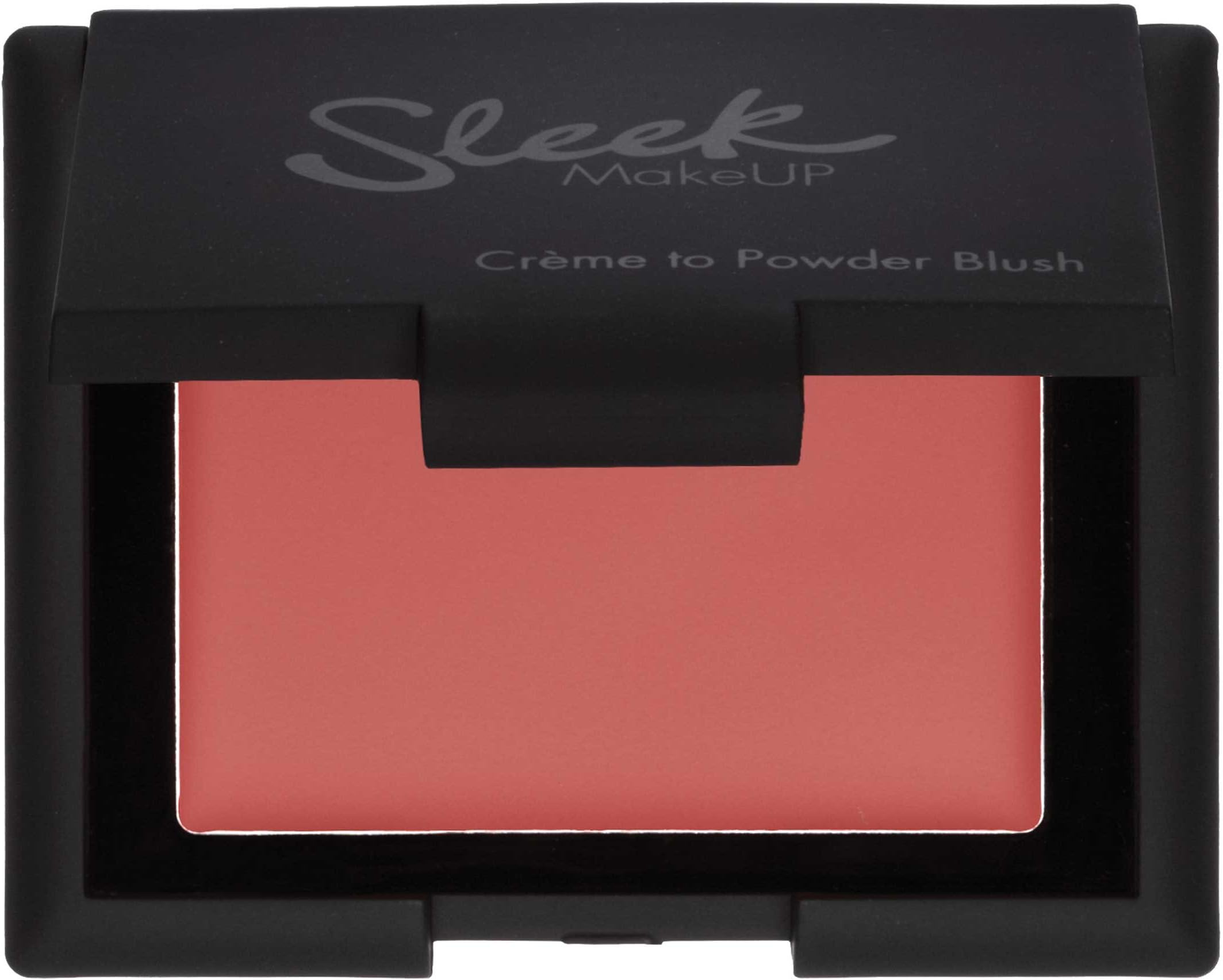 Sleek MakeUP Crรจme to Powder Blush French Rose 3g