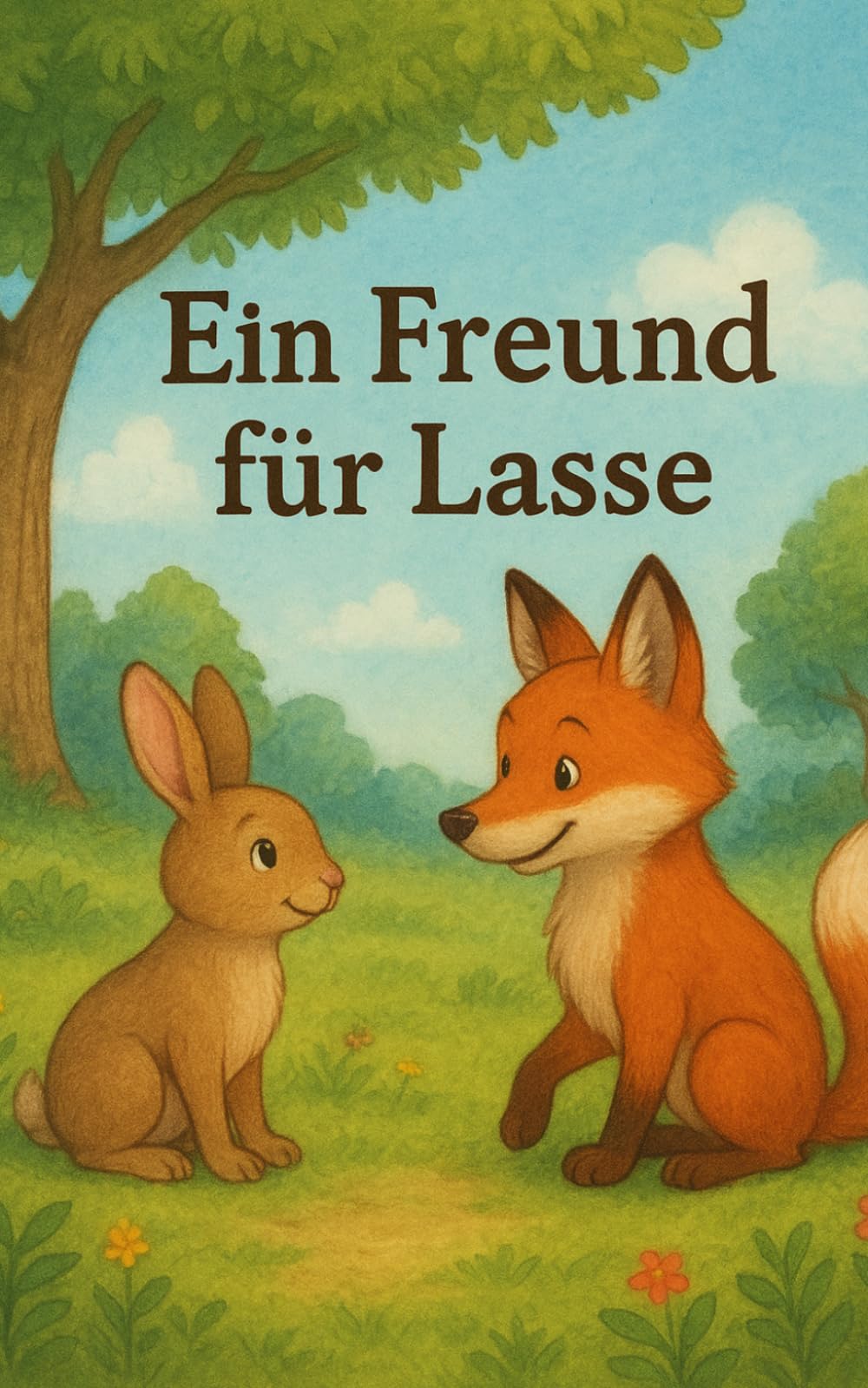 Ein Freund für Lasse