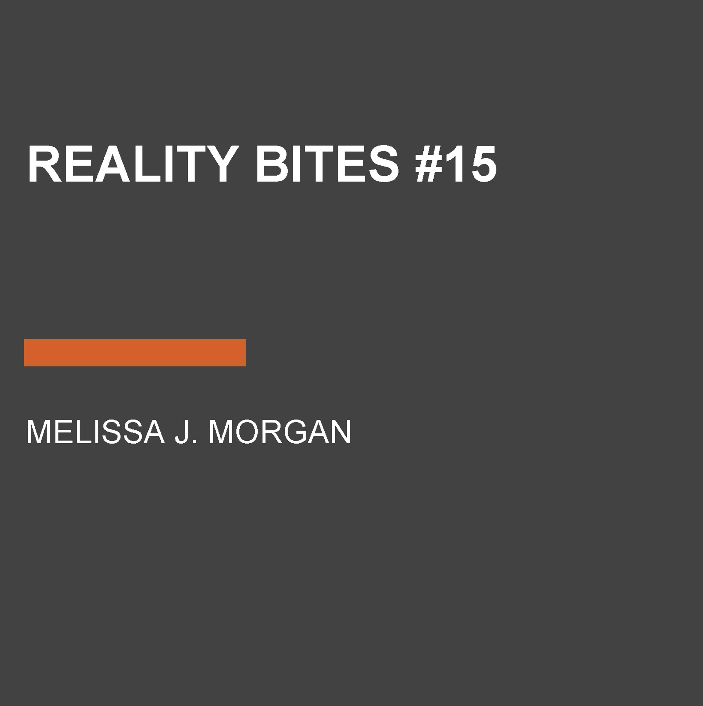 Cover art for Reality Bites #15