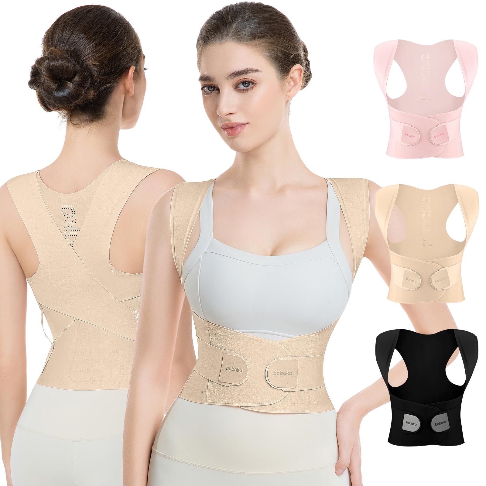 babakabaka Posture Corrector