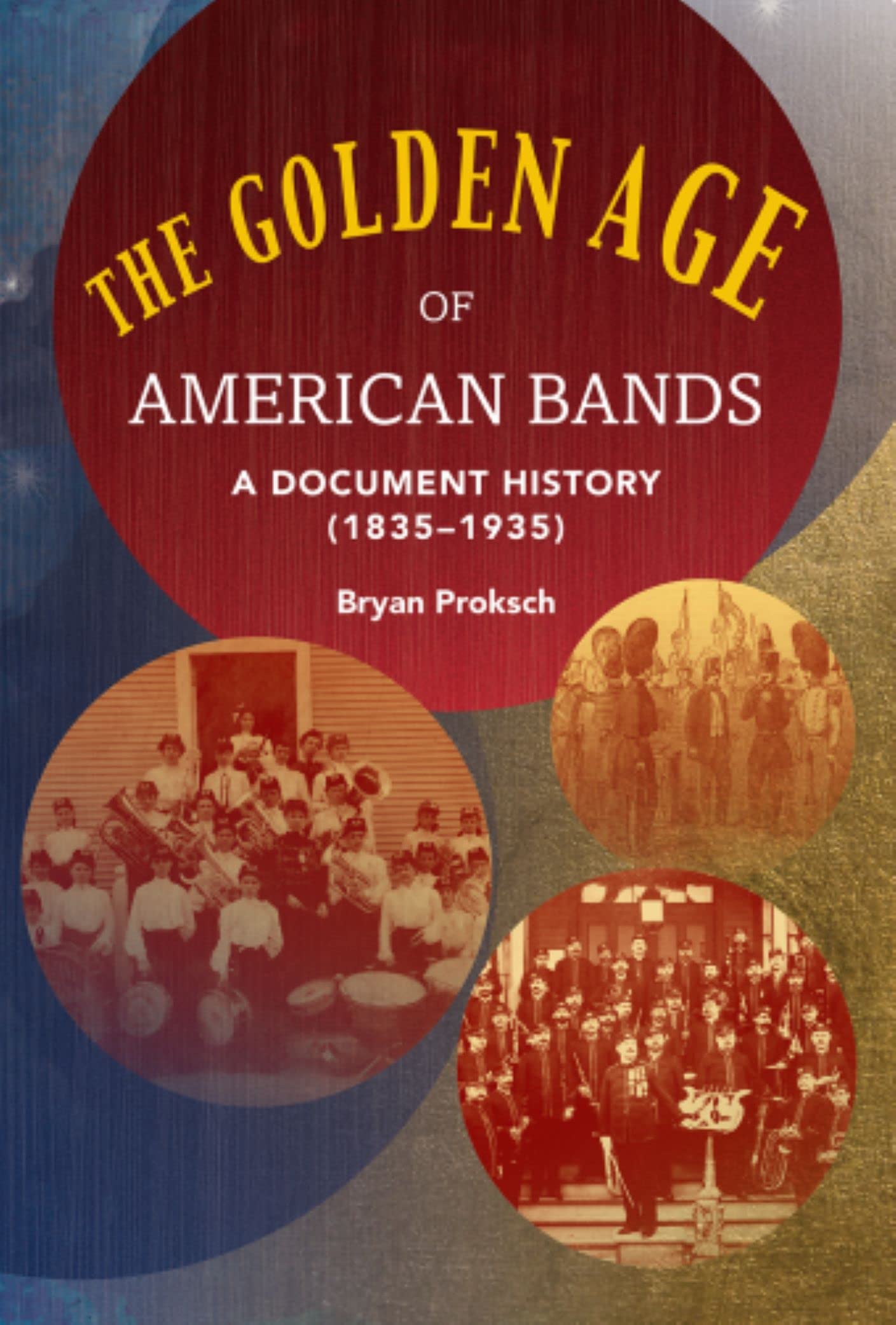 La edad de oro de las bandas americanas