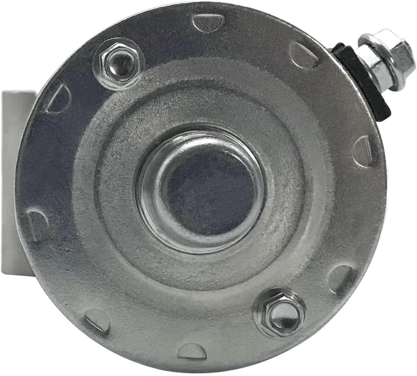 Arrancador de 9 dientes Motor eléctrico Motocicleta, eléctrico para Serie 7000 KT715-KT745 Coraje Twin SV710-SV840 1999-1140051 32-098-08 3209808 3209801 32-098-03