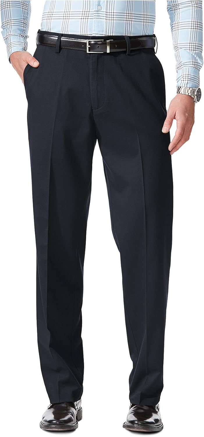 Dockers Mens Relaxed Fit Comfort Khaki Pants