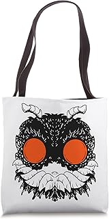 Creatures of Legend - Mothman Tote Bag