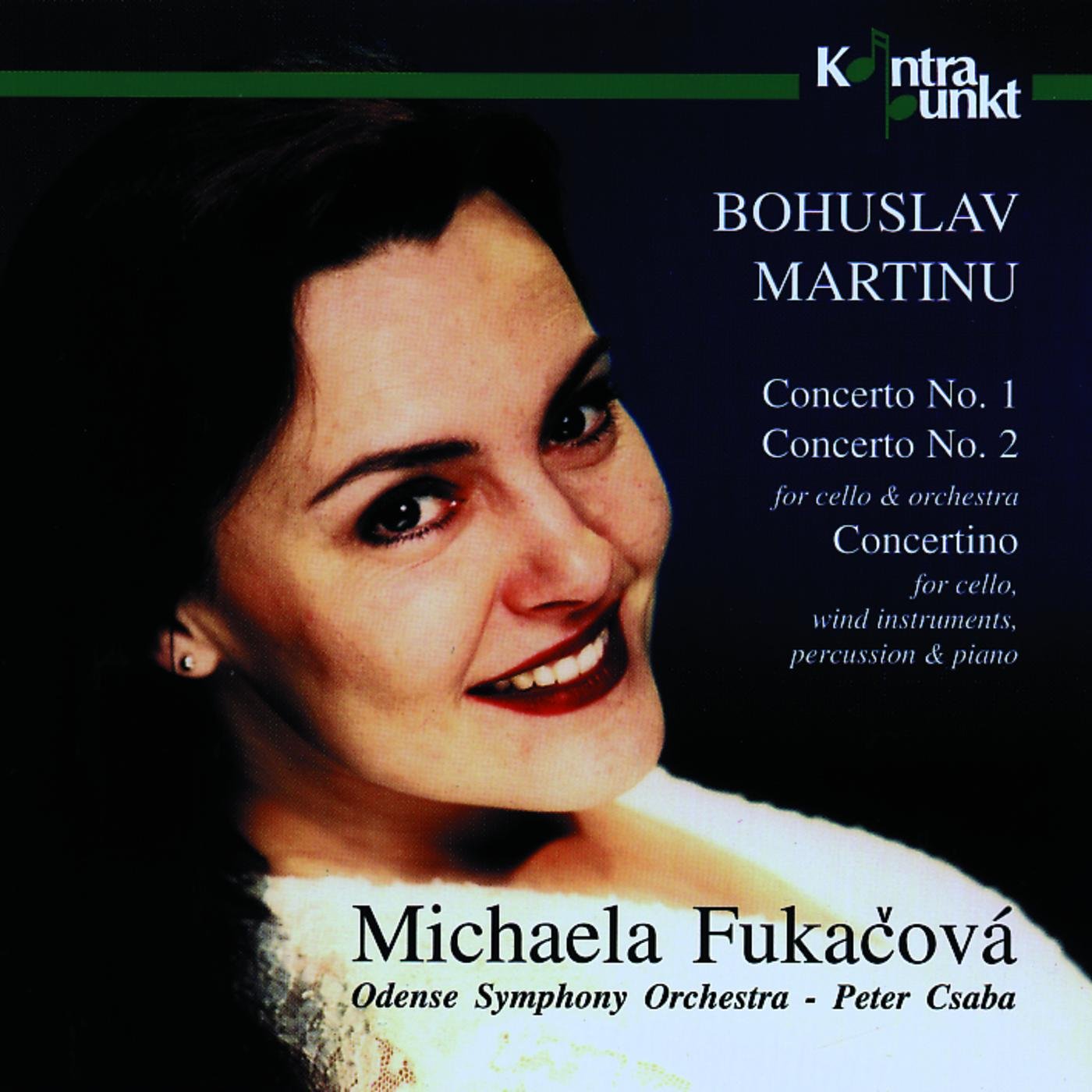 Cello Concertos