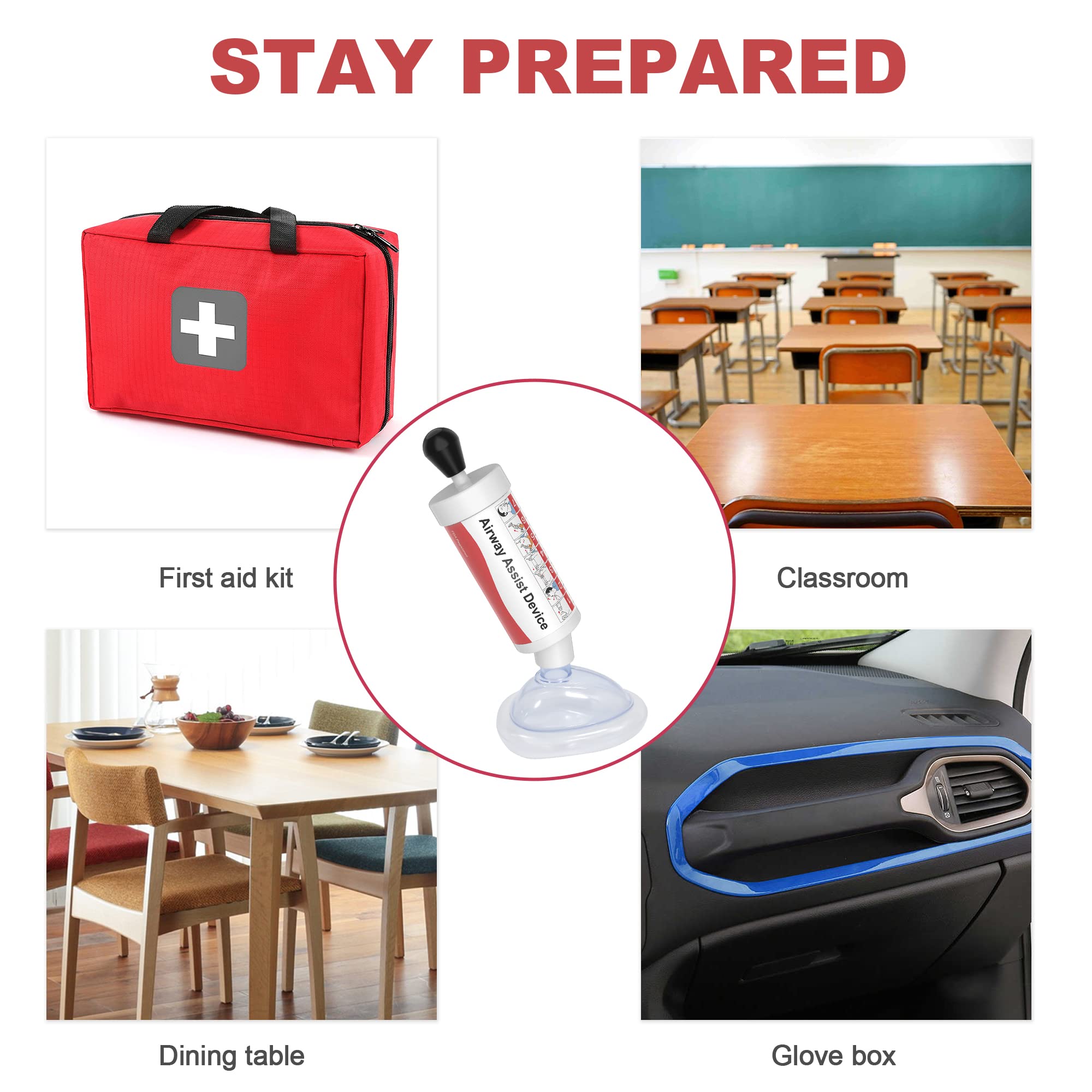 Buy AntiChoking Device for Family, Effective Choking Rescue Device for