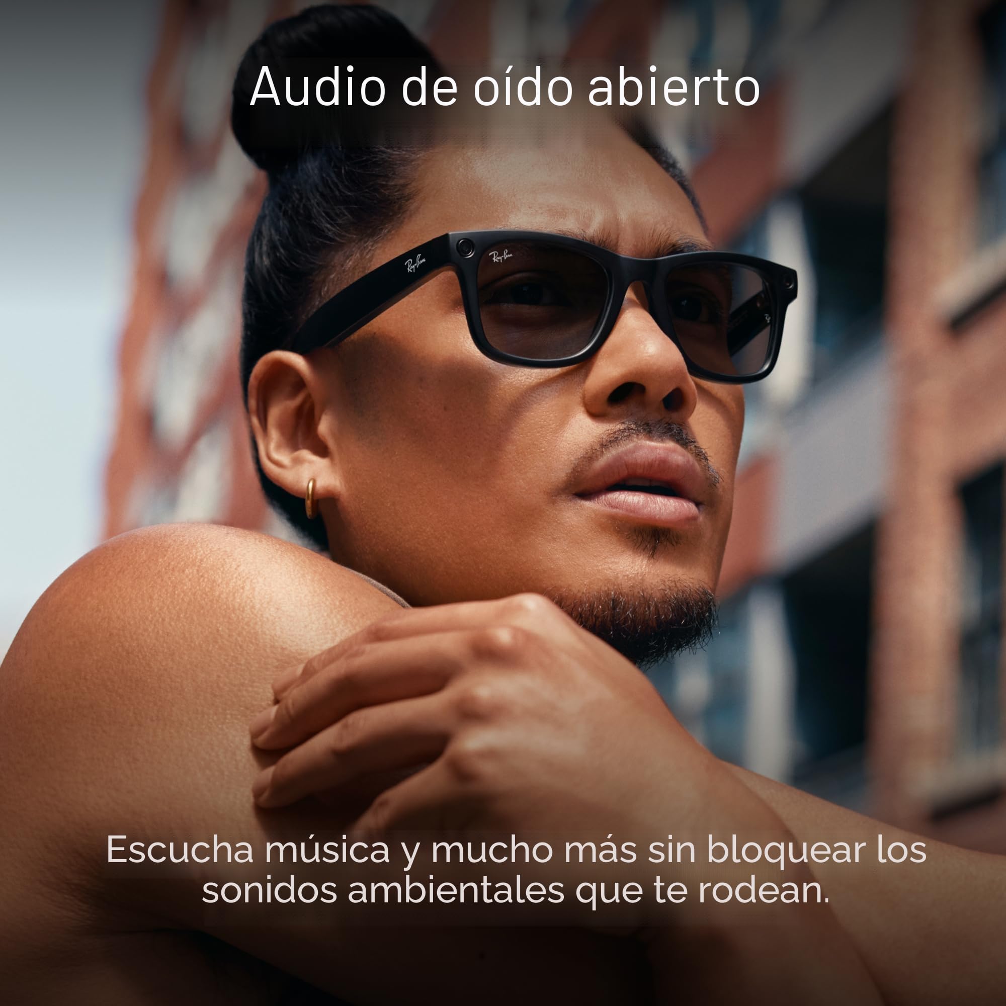 Ray-Ban | Gafas inteligentes Meta