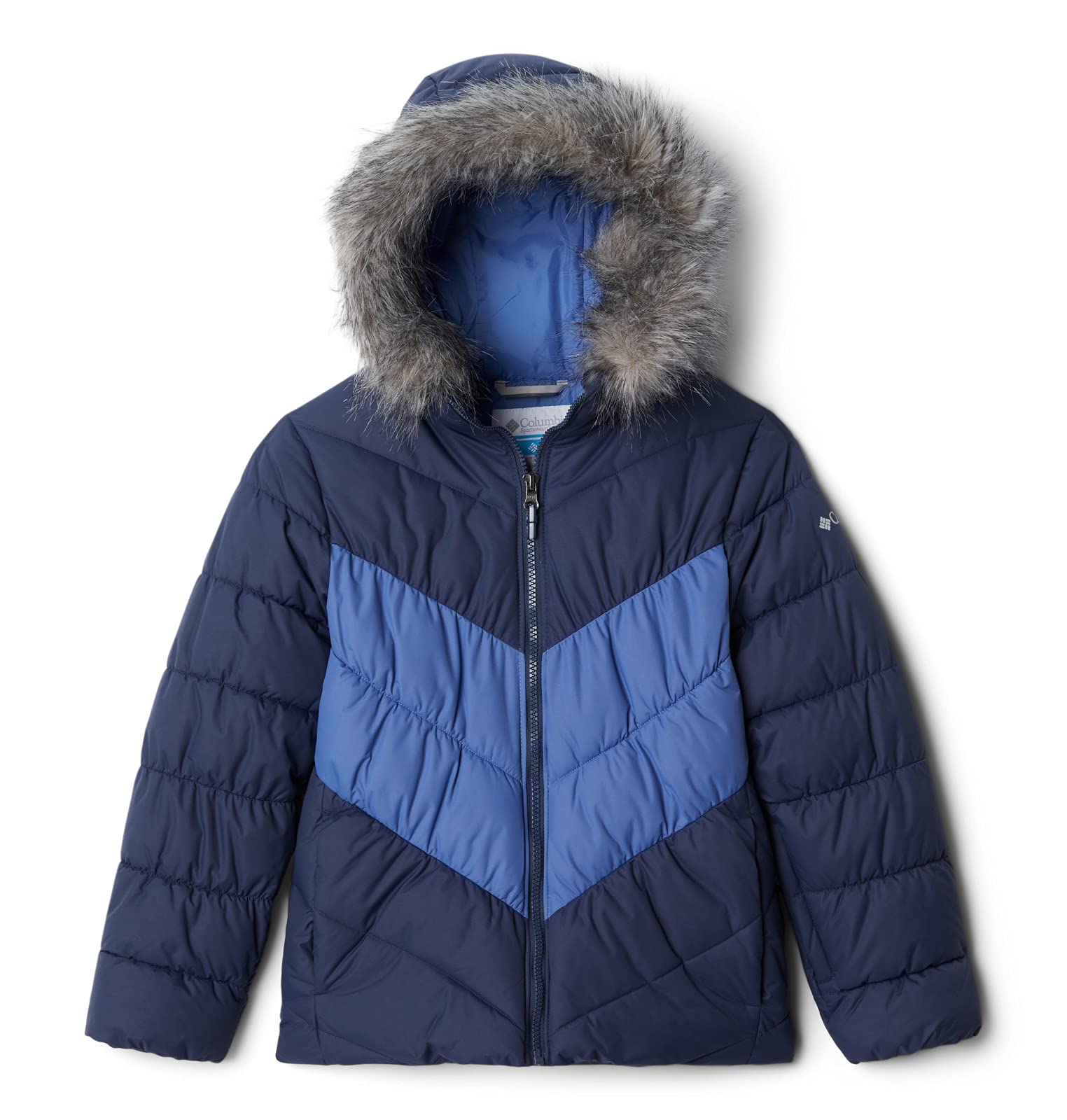 Columbia Youth Girls' Ski Jacket, Arctic Blast