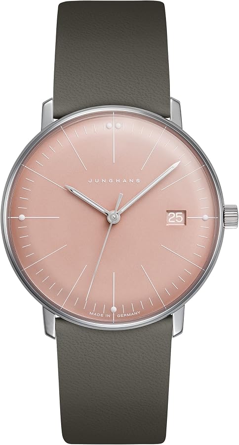Amazon.co.jp: JUNGHANS(ユンハンス)マックス・ビル レディース