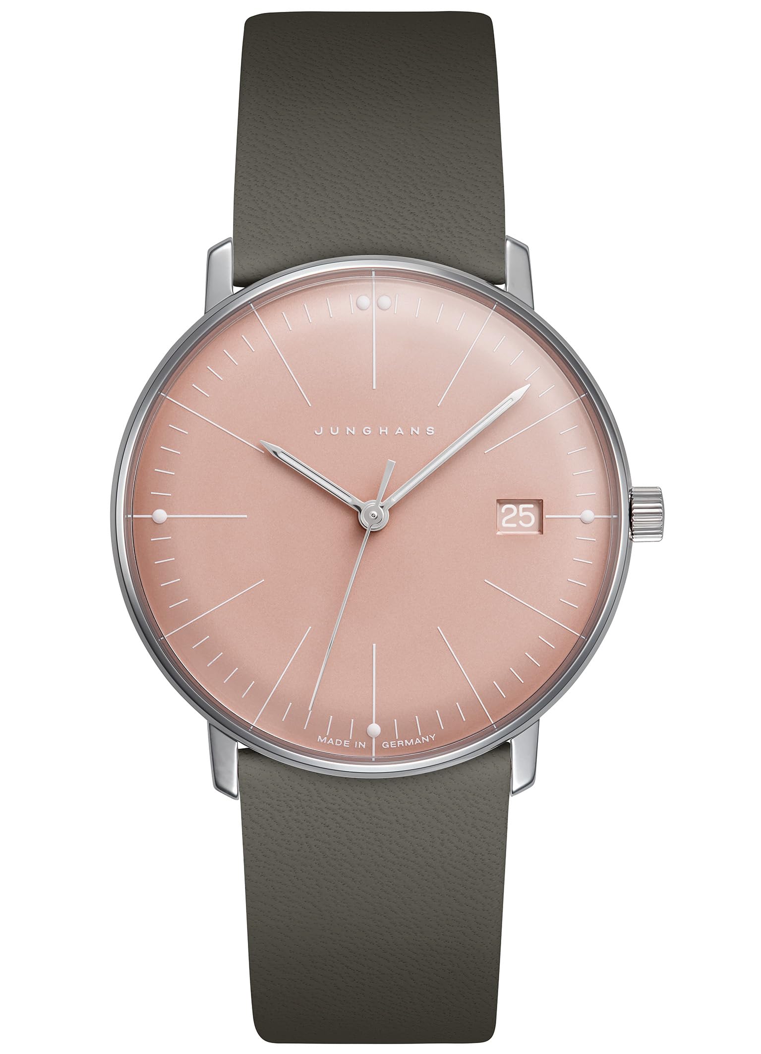 Amazon.co.jp: JUNGHANS(ユンハンス)マックス・ビル レディース