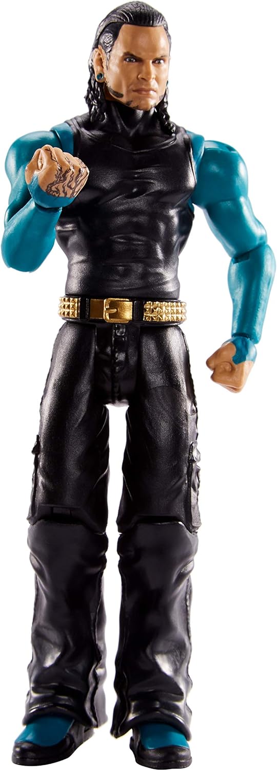 WWE Jeff Hardy Action Figure
