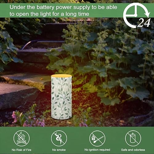 Vista 186 de Velas LED sin llama personalizadas que funcionan con pilas con temporizador remoto que cambia de color, personaliza fotos y texto, hazlo tú mismo tu