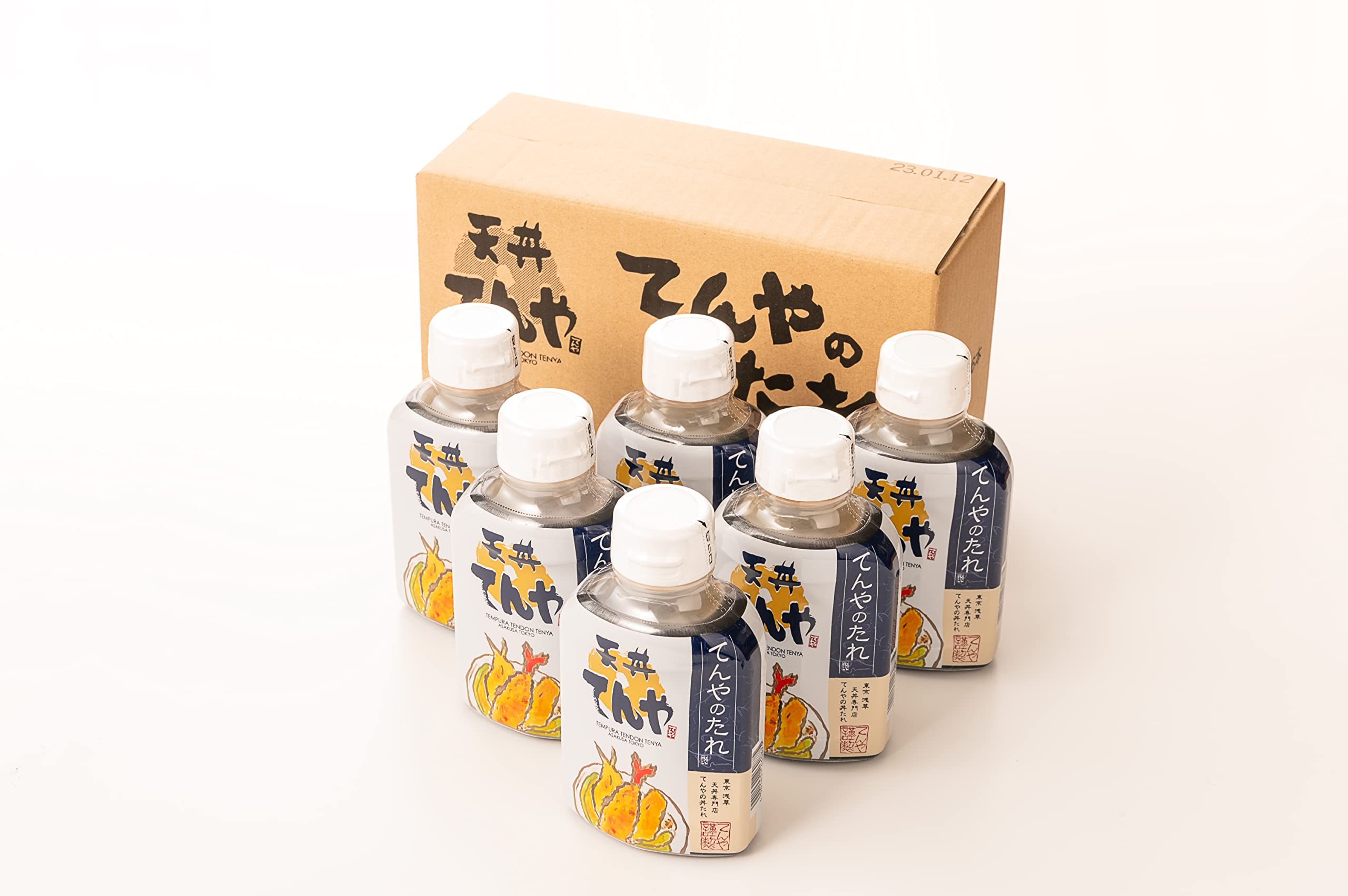 Amazon.co.jp: ロイヤルオンラインショッピング 「天丼てんや」天丼の