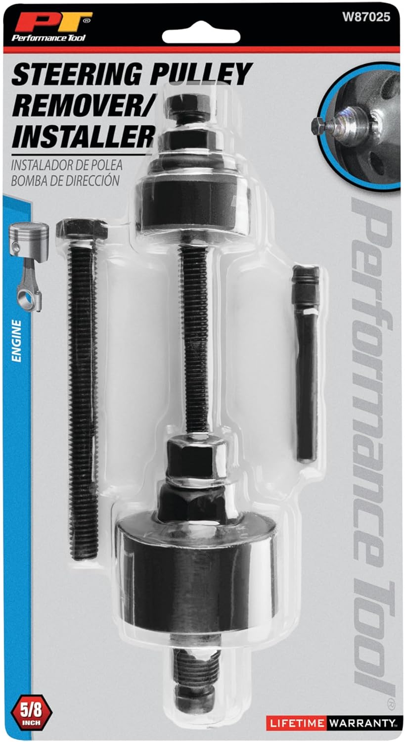 Performance Tool W87025 Pulley Puller - Installer Kit