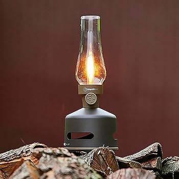 【最終価格】★新品未開封★LED ランタンスピーカー　ダークブラウン MoriMori公式】LED Lantern Speaker Ultima | LEDランタン