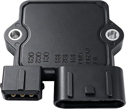 HiSport MD349207 Ignition Control Module | Compatible with Dodge Stealth 1991-1996 Mitsubishi 3000GT 1991-1999 Replaces MD338997 L723T LX607