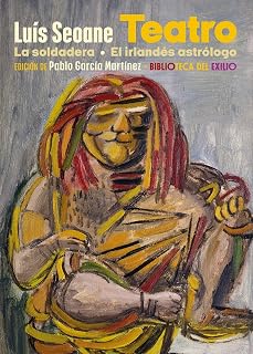 Teatro. La Soldadera y el Irlandes Astrologo