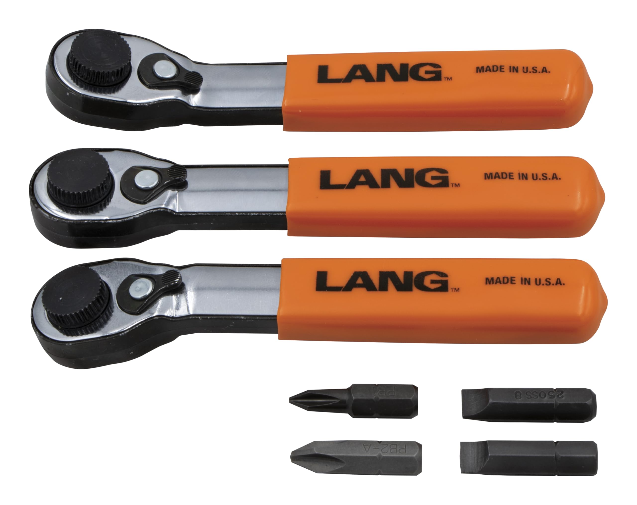 中古品 □ 通線ロッド 約100m □ レジ □ ITAP0HQG0IZA Amazon.com: Lang Tools 5220 7-Piece Fine Tooth Bit Wrench Set
