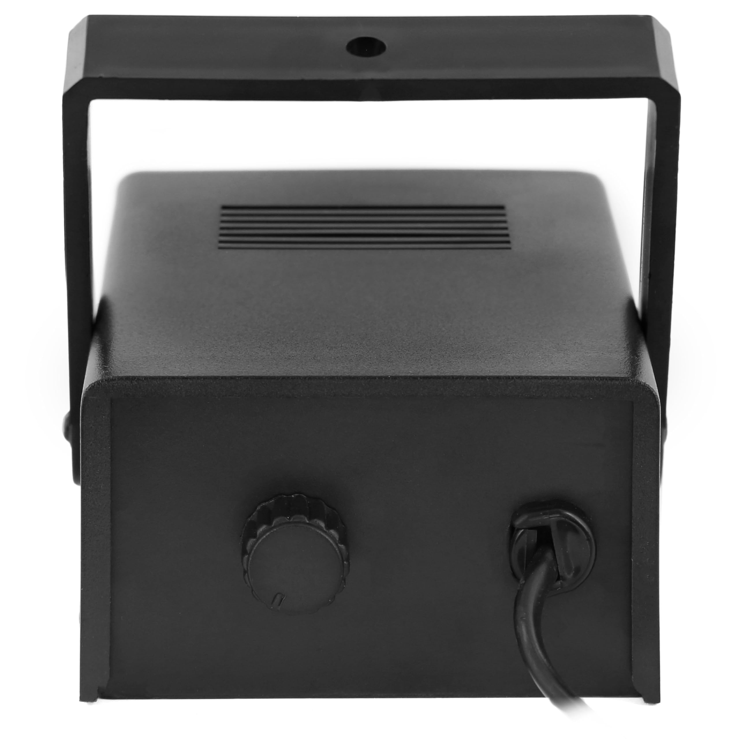 Stroboscope à LED Haute Intensité BoomTone DJ FLASHLED MINI avec 24 LED Blanches 5mm, Réglages de Vitesse, Design Compact - Idéal pour anniversaire, chambre, soirée à domicile