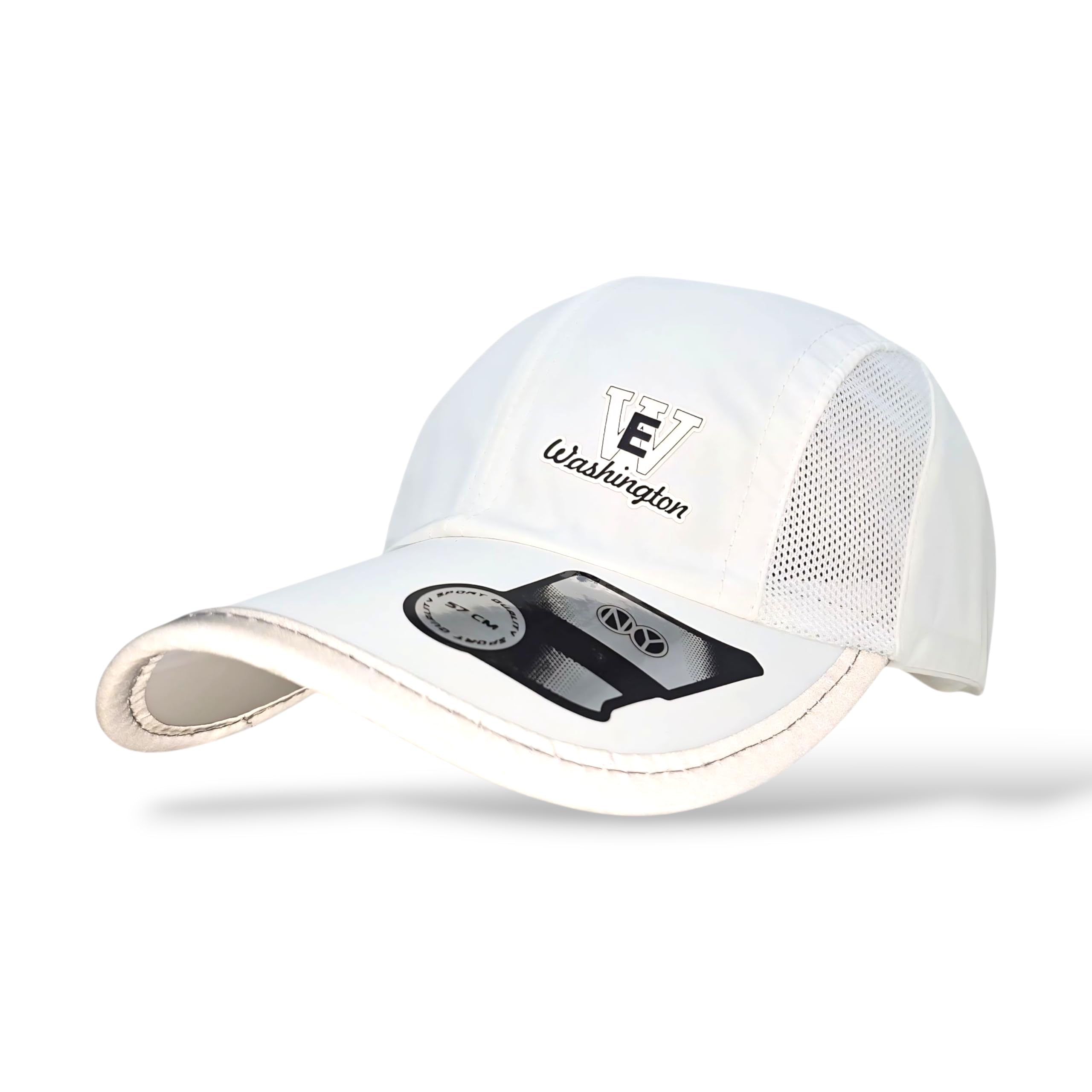Baseball Cap for Men Women | Unisex Sports Caps | Casual Plain Classic Hat | Lightweight Stylish Summer Outdoor Running Travel Trendy Everyday Fashion Snapback Cap-image-45