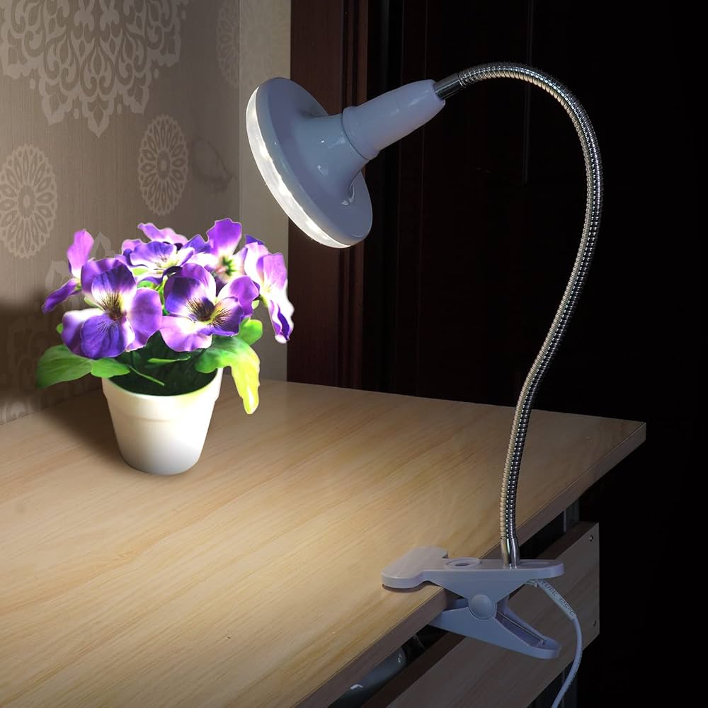 Amazon | 植物育成ライト 植物育成用ledライト 20W E26電球水耕