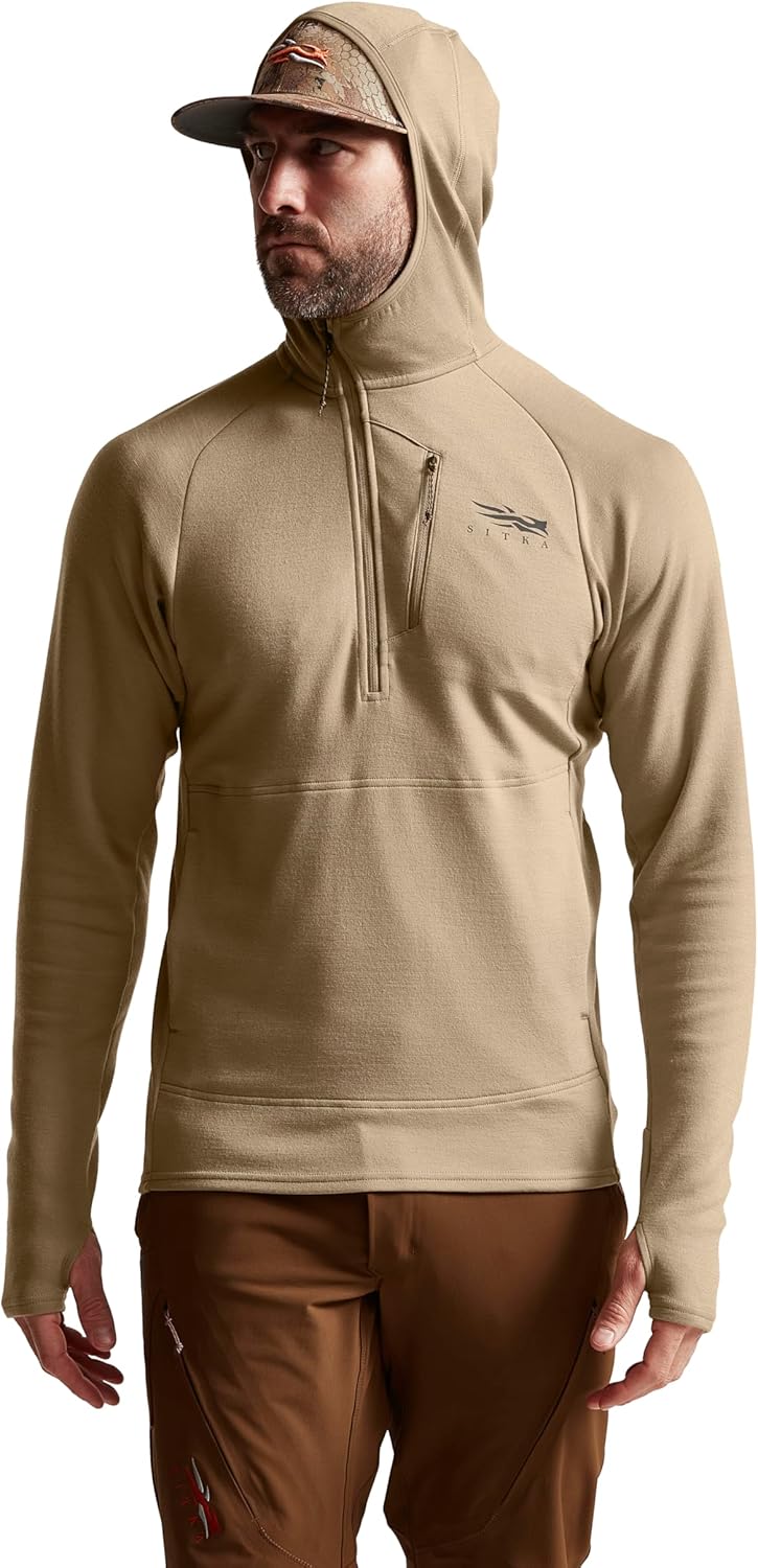 SITKA Gear Mens Core Merino 330 Hoody - Image 2