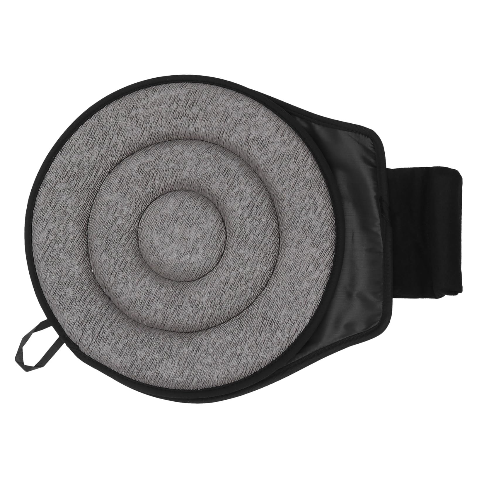 Anneome Ergonomic Car Seat Cushion Lumbar Support Swivel Seat Pad for Dining Chair for Elderly