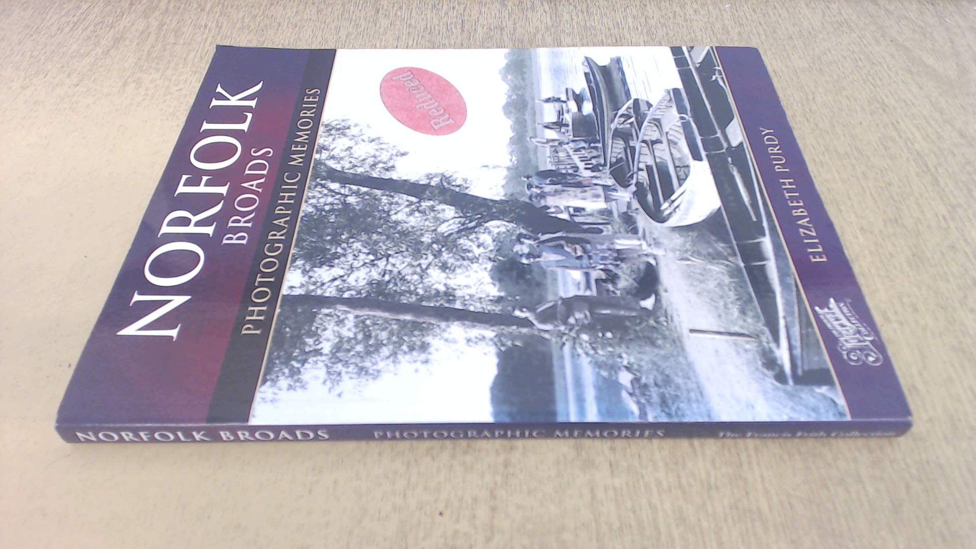Norfolk Broads: Photographic Memories