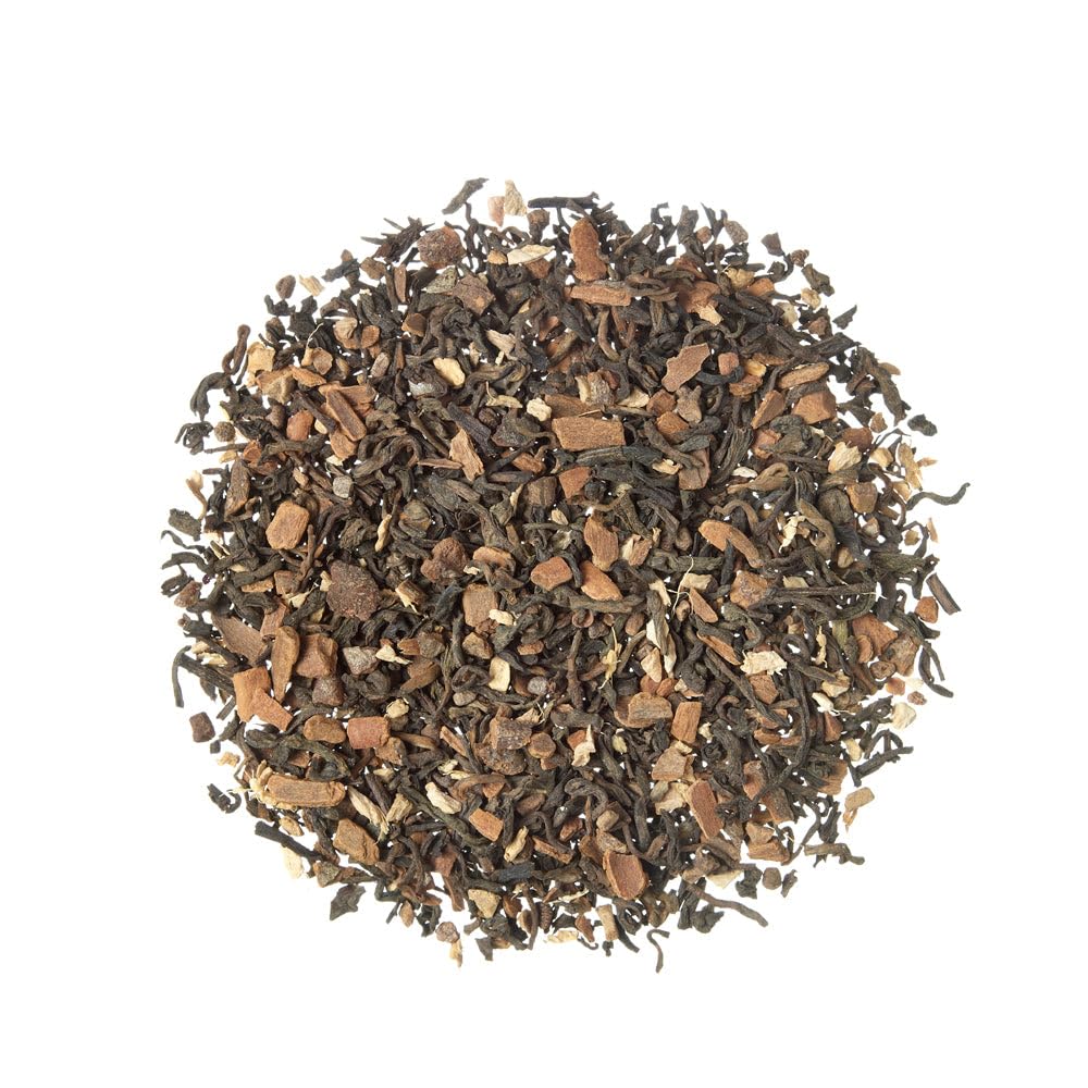 TEA SHOP - Té Rojo (Pu Erh) Original 100g - 50 Tazas - Formato a Granel - En Hojas - Detox — view 21