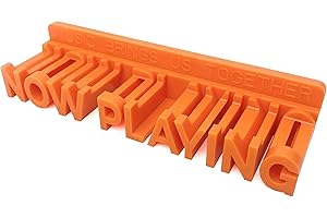 Now Playing Vinyl Record Wall Mount