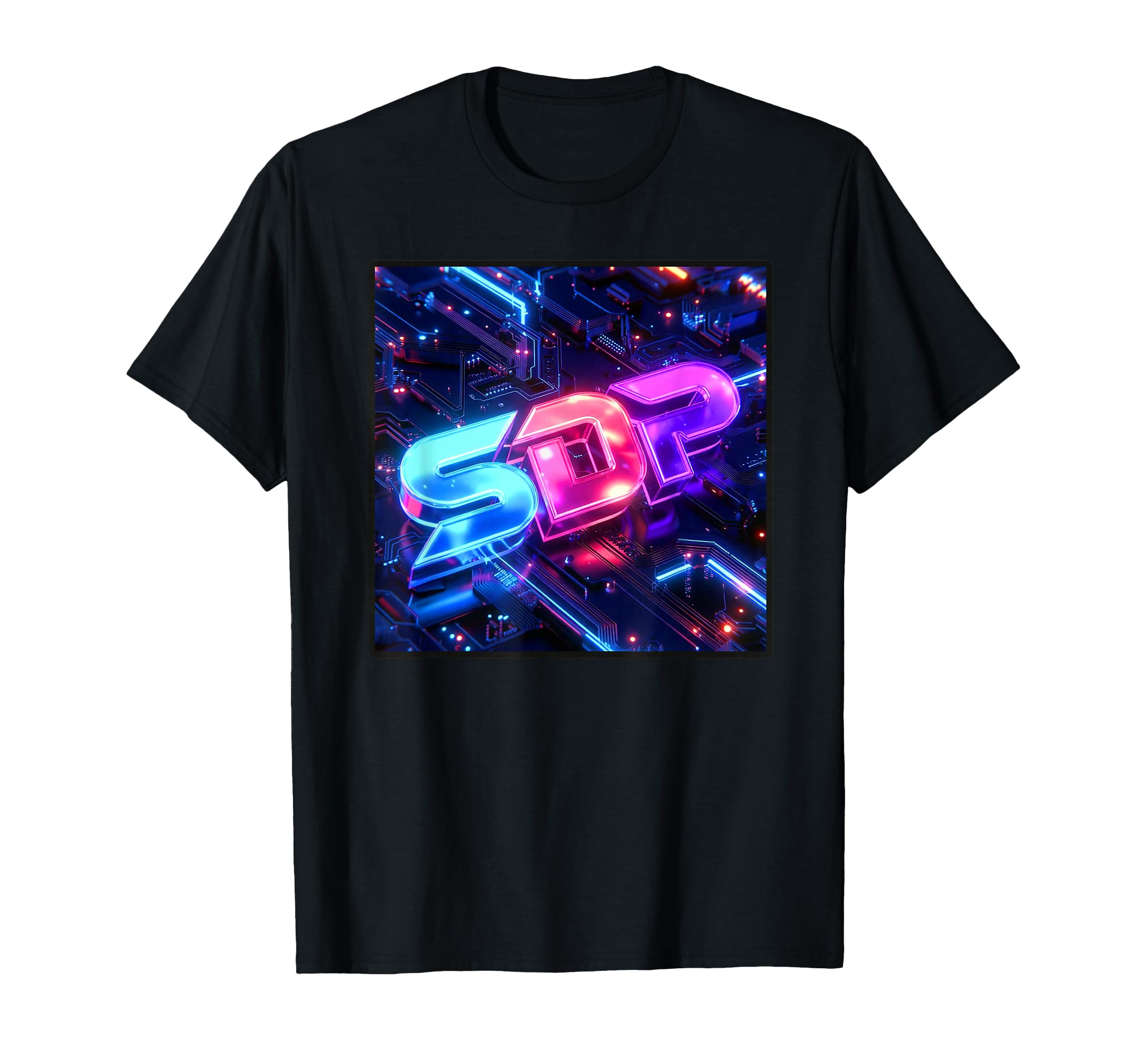 Kleidung mit Designs von Amazon Merch on Demand